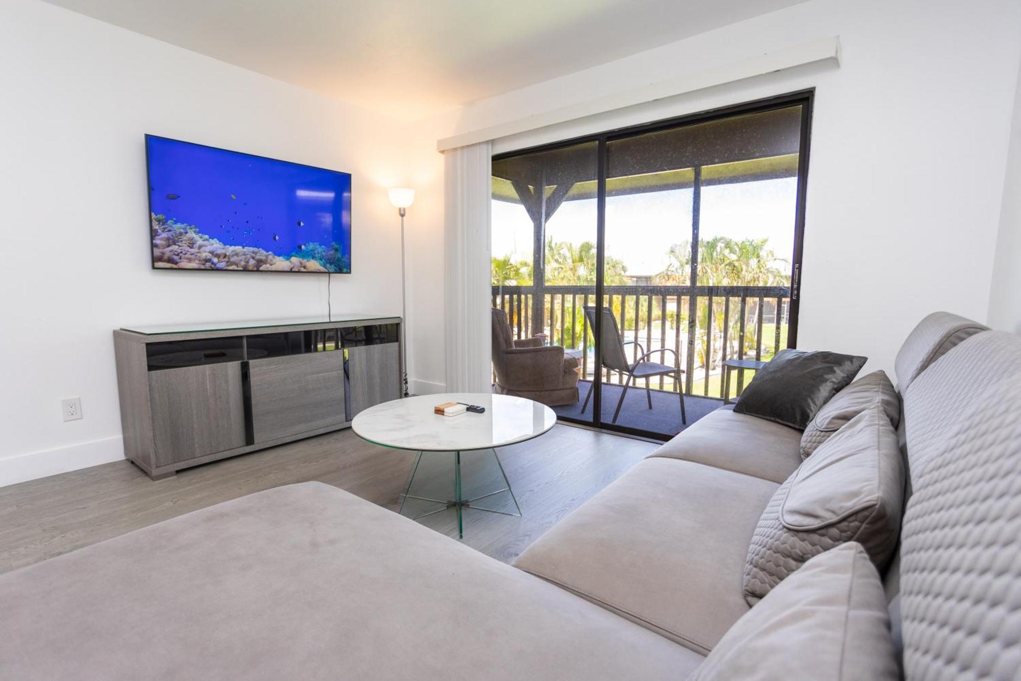 Bass & Sun Condominium 2/2 Bedroom Clewiston Oda fotoğraf