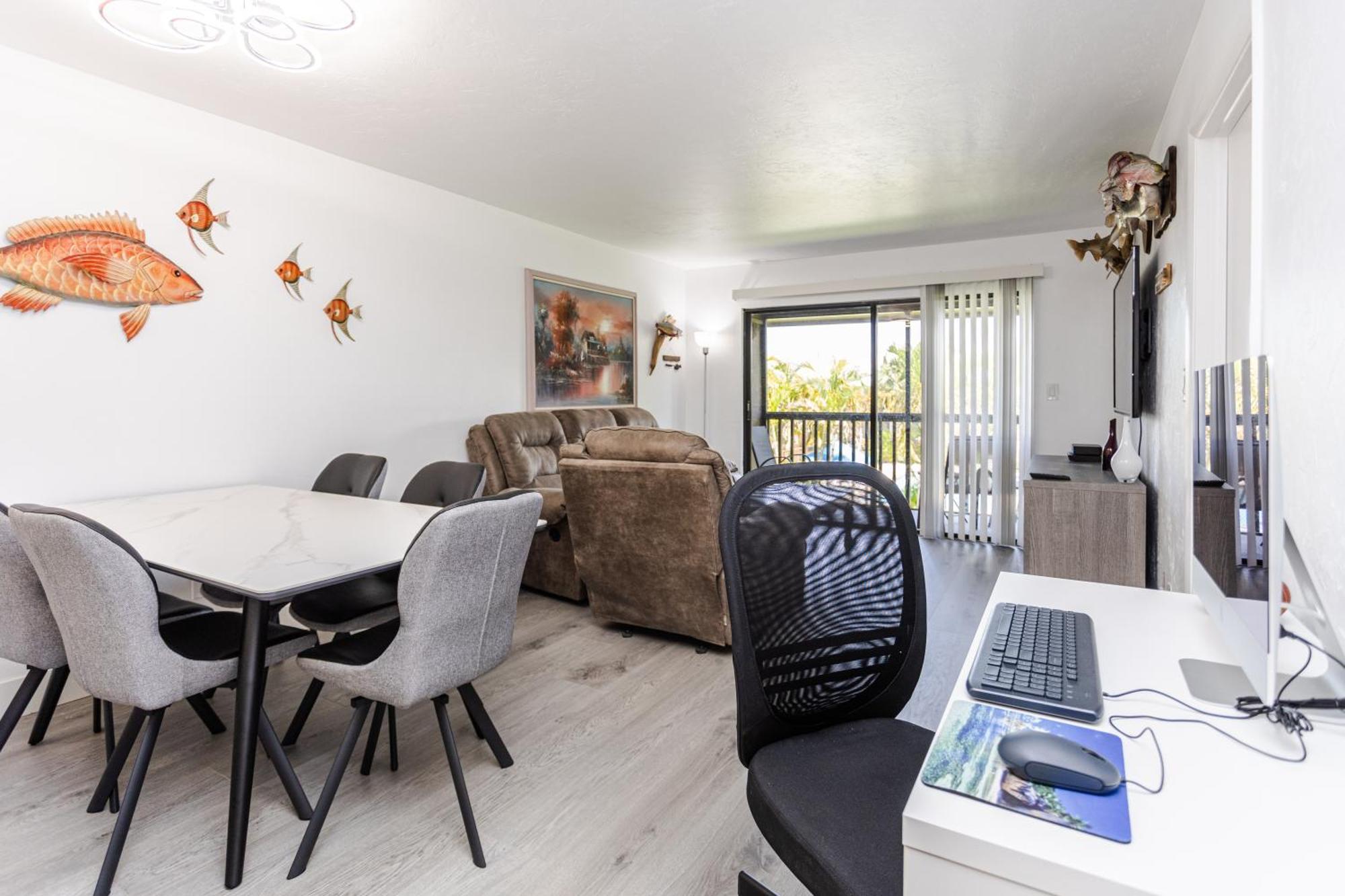 Bass & Sun Condominium 2/2 Bedroom Clewiston Oda fotoğraf
