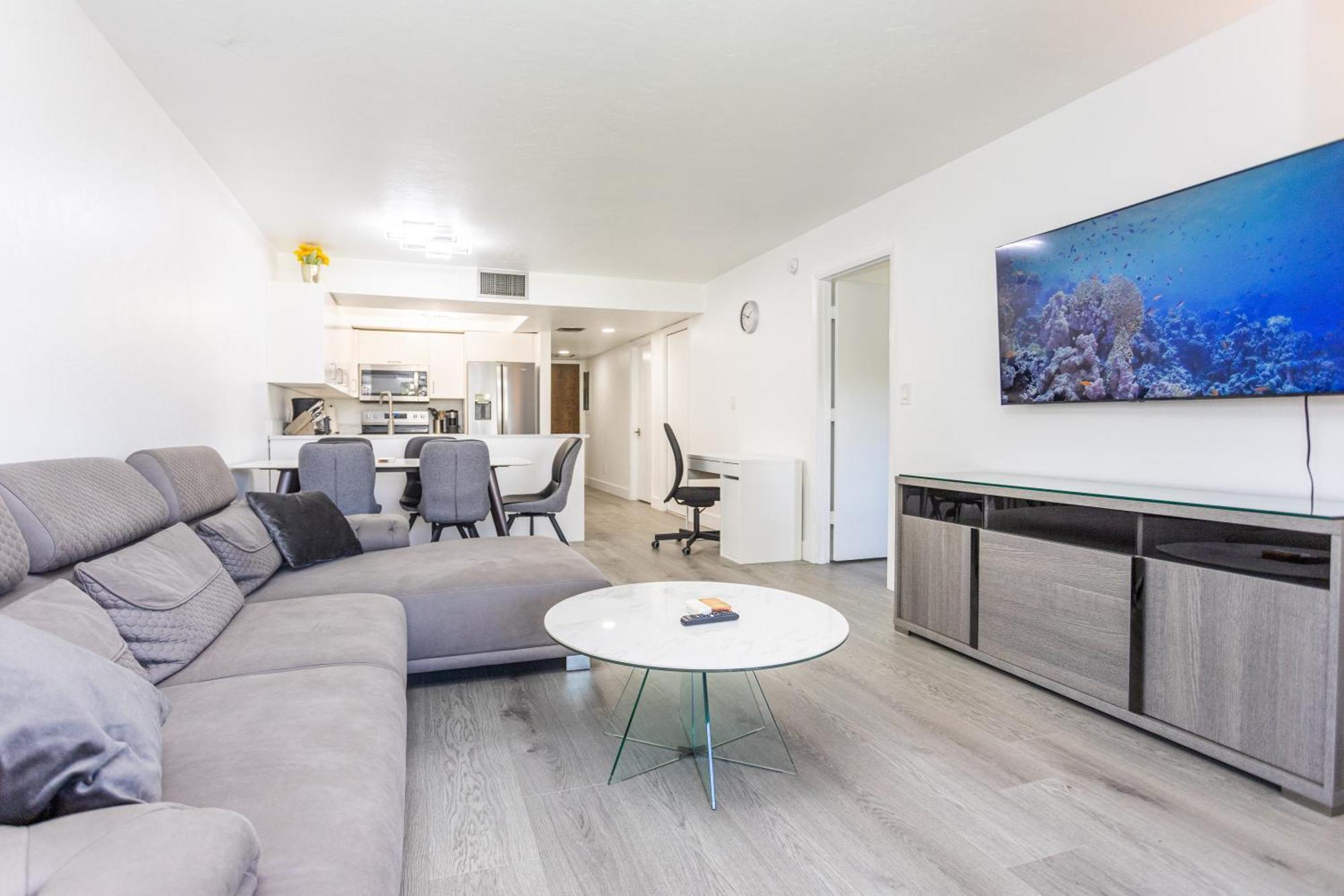 Bass & Sun Condominium 2/2 Bedroom Clewiston Oda fotoğraf