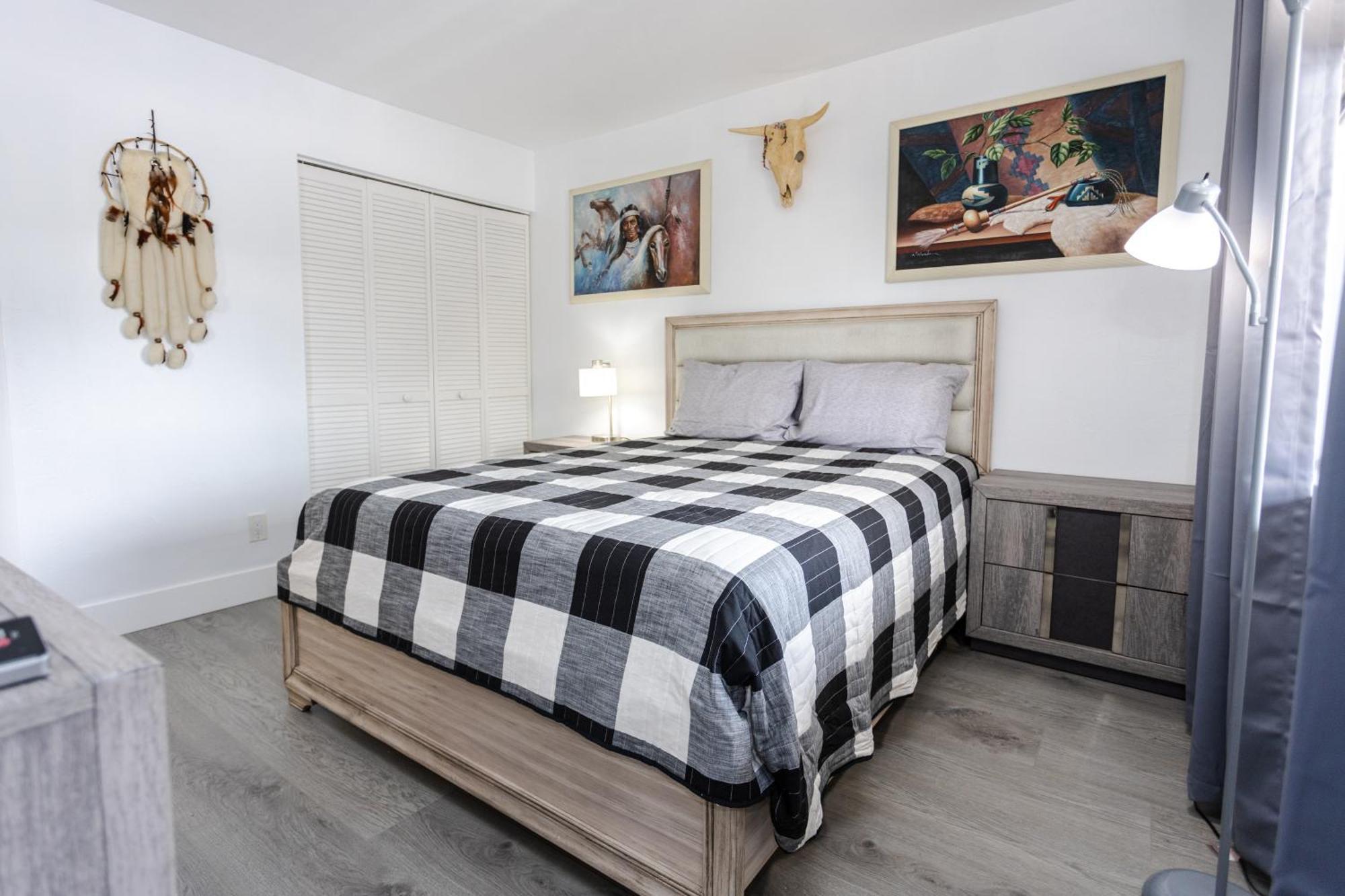 Bass & Sun Condominium 2/2 Bedroom Clewiston Oda fotoğraf