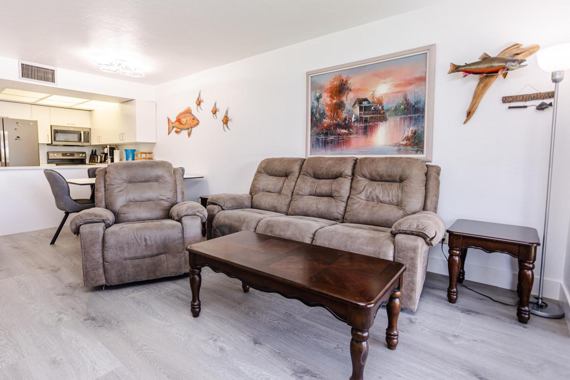Bass & Sun Condominium 2/2 Bedroom Clewiston Oda fotoğraf