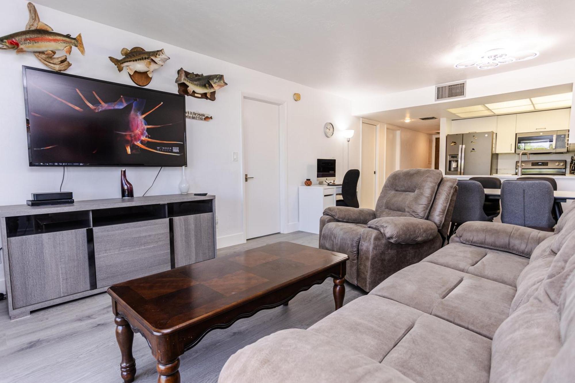 Bass & Sun Condominium 2/2 Bedroom Clewiston Oda fotoğraf