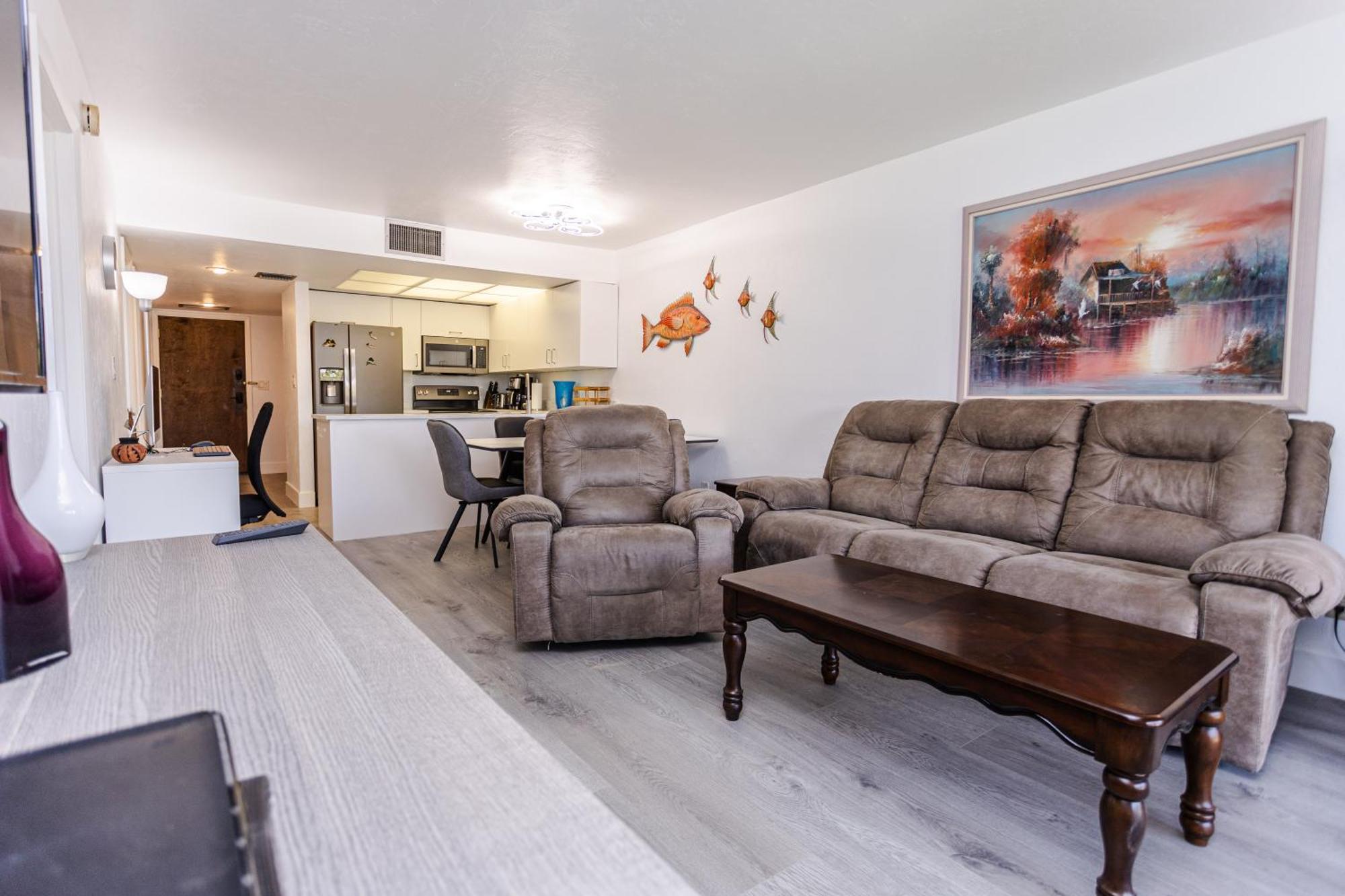 Bass & Sun Condominium 2/2 Bedroom Clewiston Oda fotoğraf